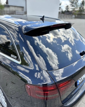 Audi A4 cena 33400 przebieg: 290000, rok produkcji 2009 z Kock małe 191